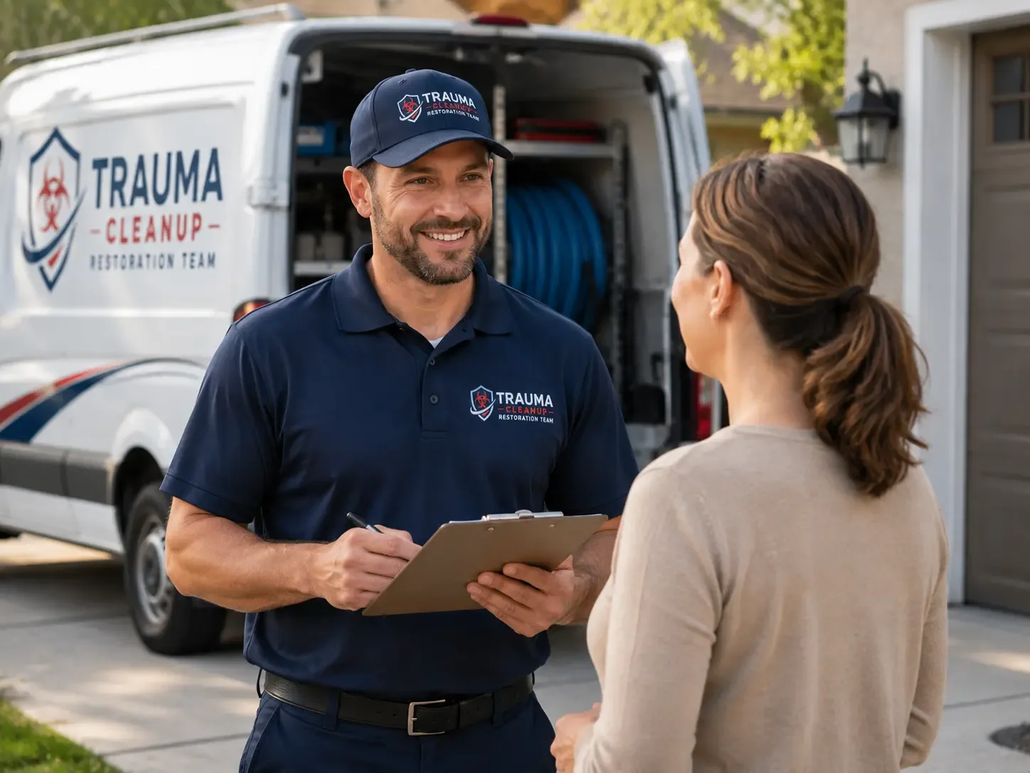 Trauma Cleanup Owanka, SD FAQs